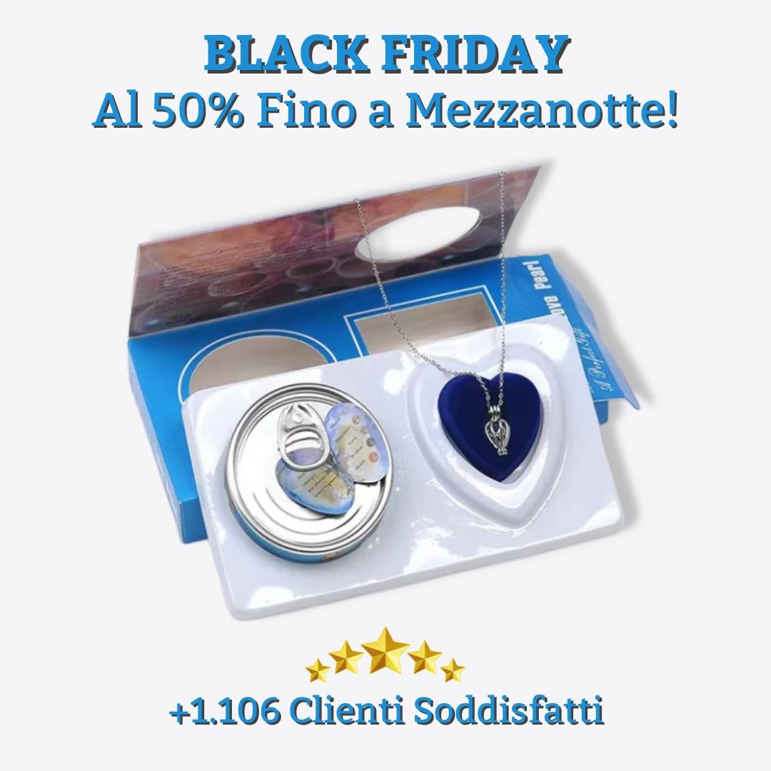 Oystelle™ | Collana con Perla + 3 REGALI