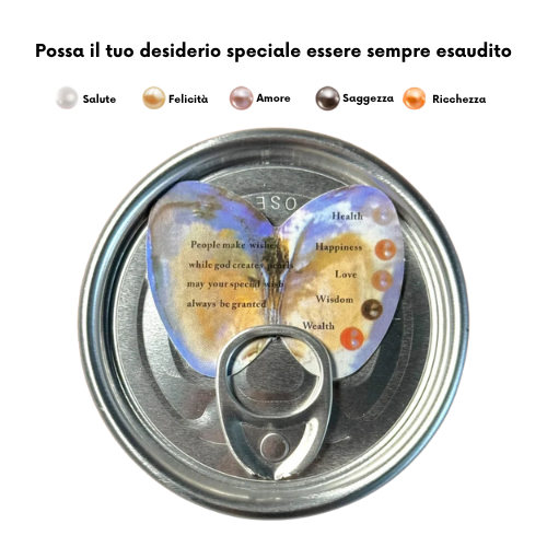 Oystelle™ | Collana con Perla + 3 REGALI